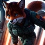 Furry militaires femmes (11)