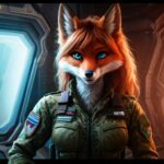 Furry militaires femmes (8)