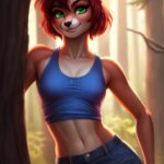 Forest girl (41)