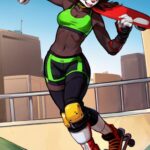 Roller girl (11)