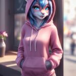 I know you’re loving shark girls… in hoodie (2)