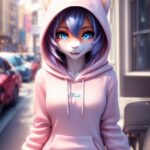 I know you’re loving shark girls… in hoodie