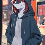 I know you’re loving shark girls… in hoodie (3)