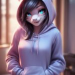 I know you’re loving shark girls… in hoodie (20)