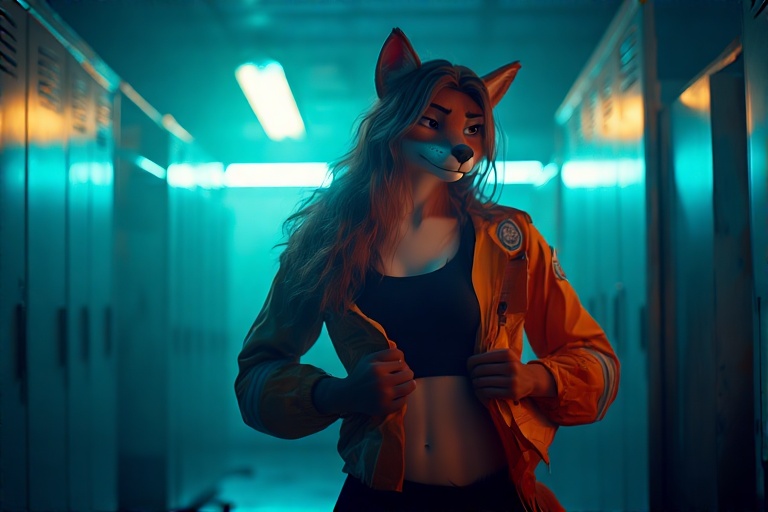 Girls firefighters - 12