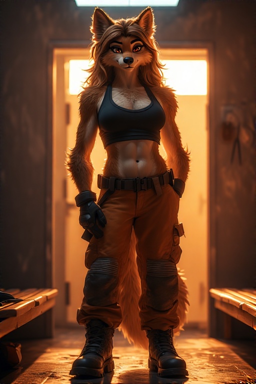 Girls firefighters - 20