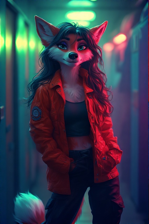 Girls firefighters - 5
