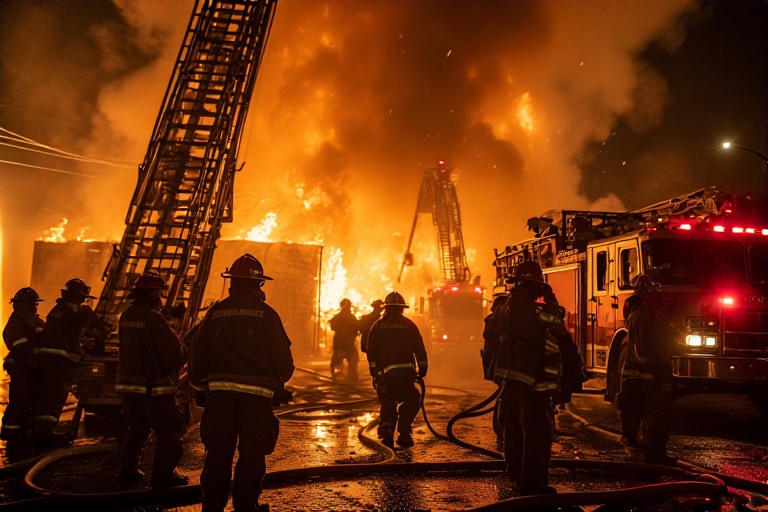 Firefighters - 2