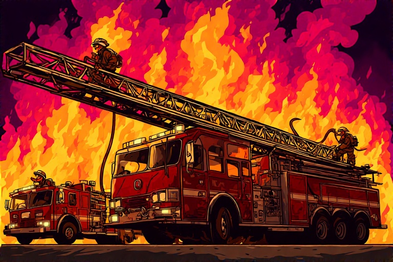 Firefighters - 4