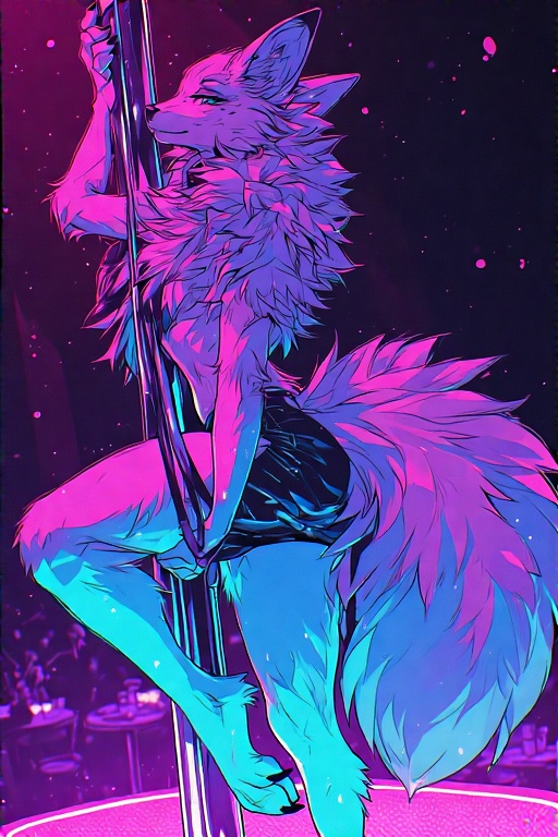 Pole dance - 2