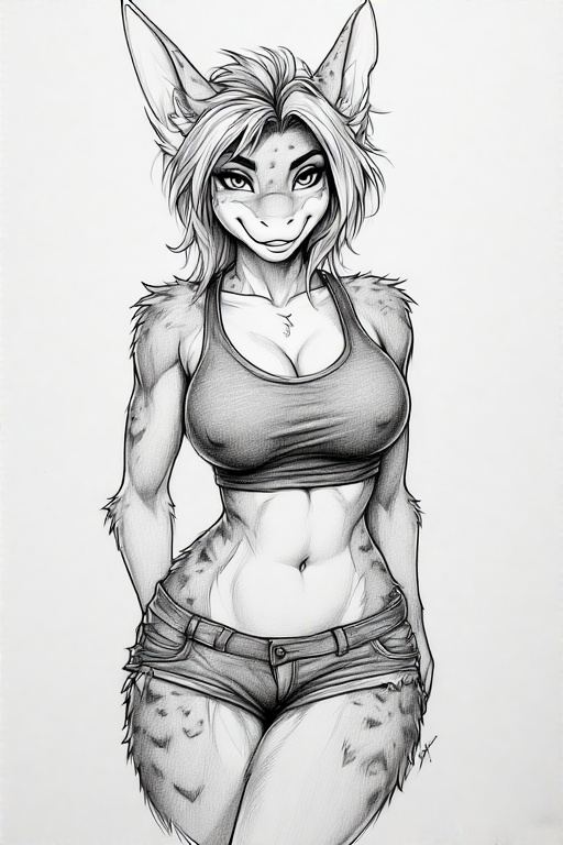 Shark girls - 5