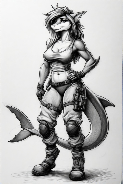 Sharks ! - 17