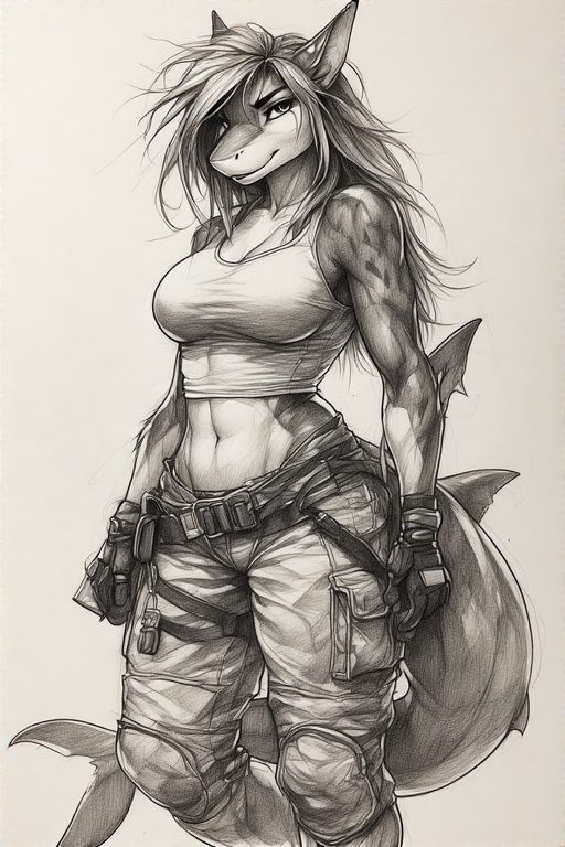 Sharks ! - 21