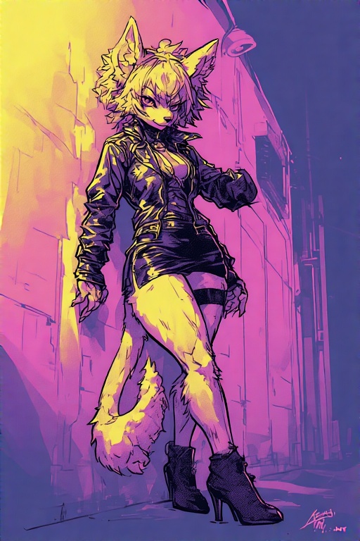 Street girls - 1