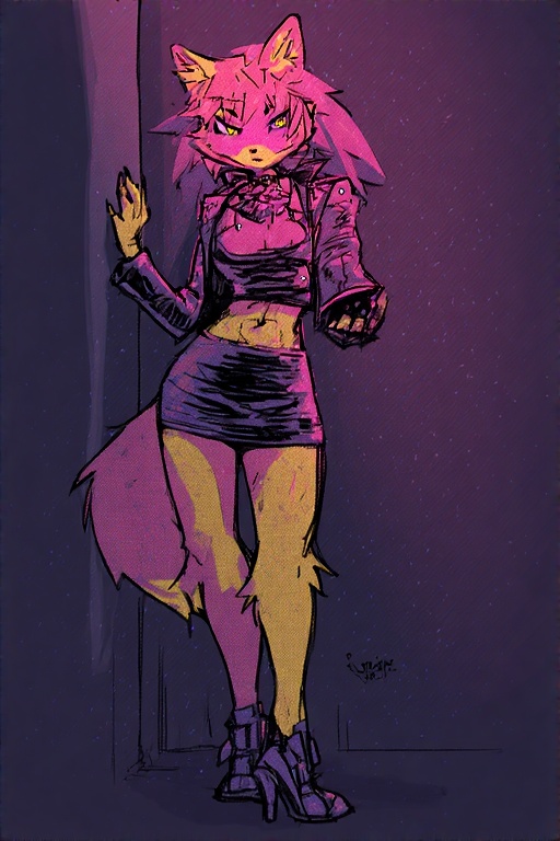 Street girls - 2
