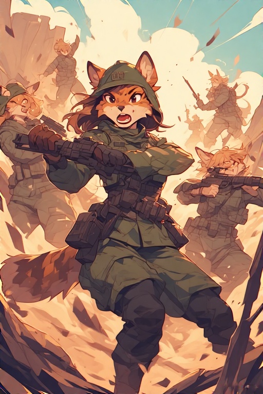 War - 1