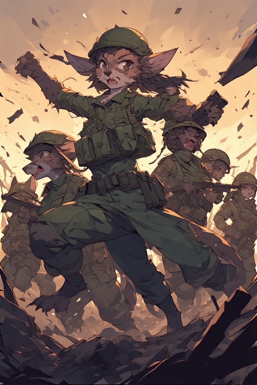 War - 3