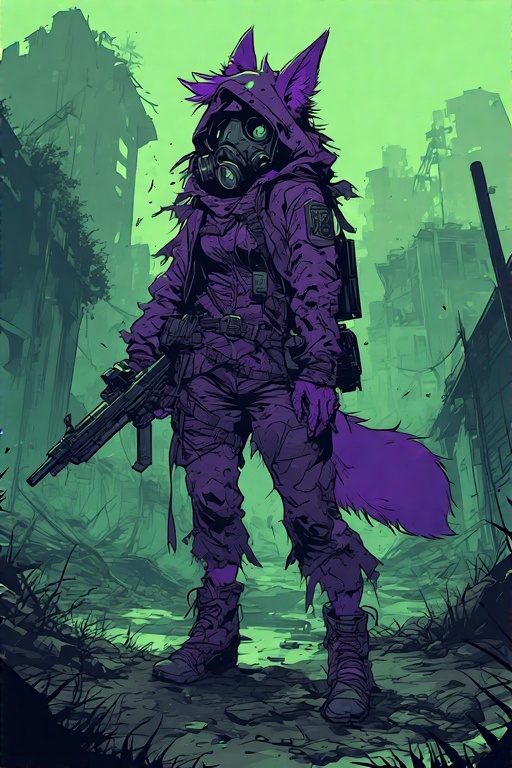 Post apo - 2