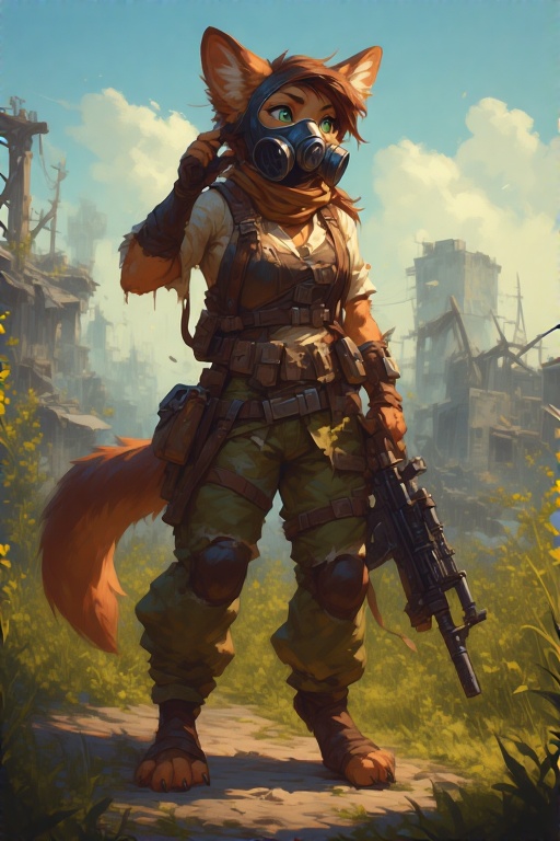 Post apo - 6