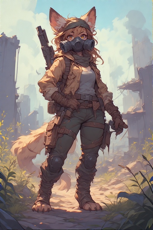 Post apo - 7