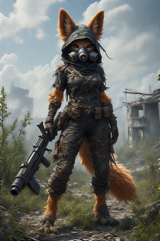 Post apo - 8