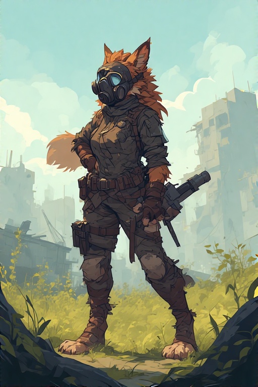 Post apo - 9