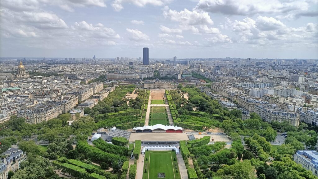 Paris - 7