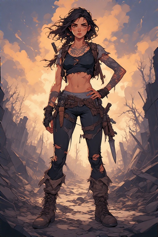 Post apo - 13