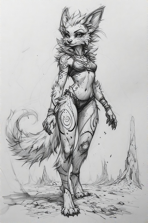 Weird land - 23