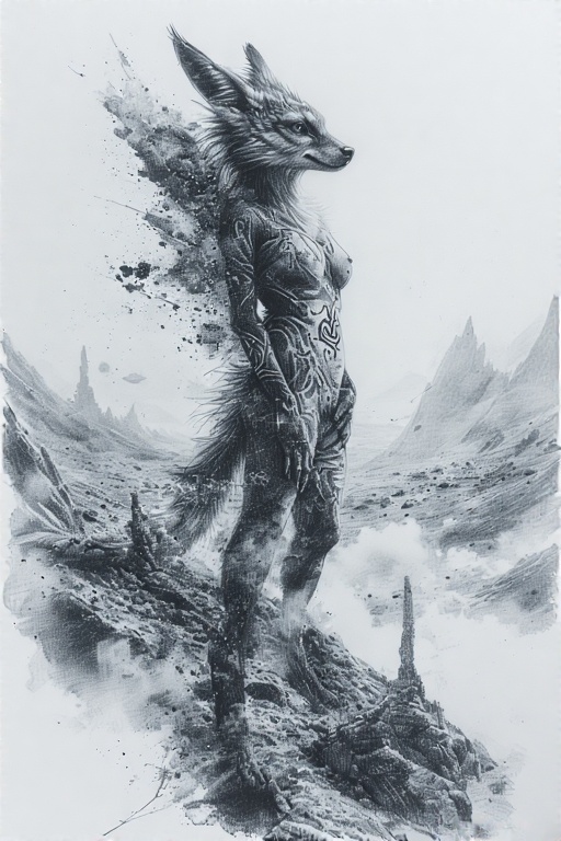 Weird - 4