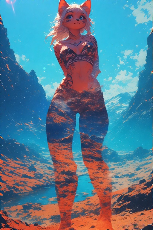 Weird - 8
