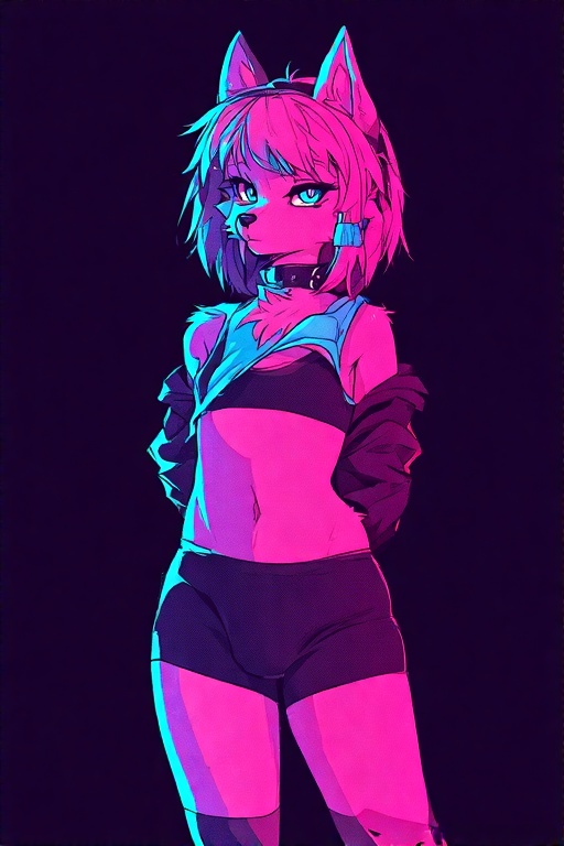 Wolf girl - 11