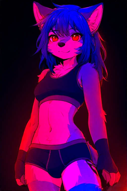 Wolf girl - 12
