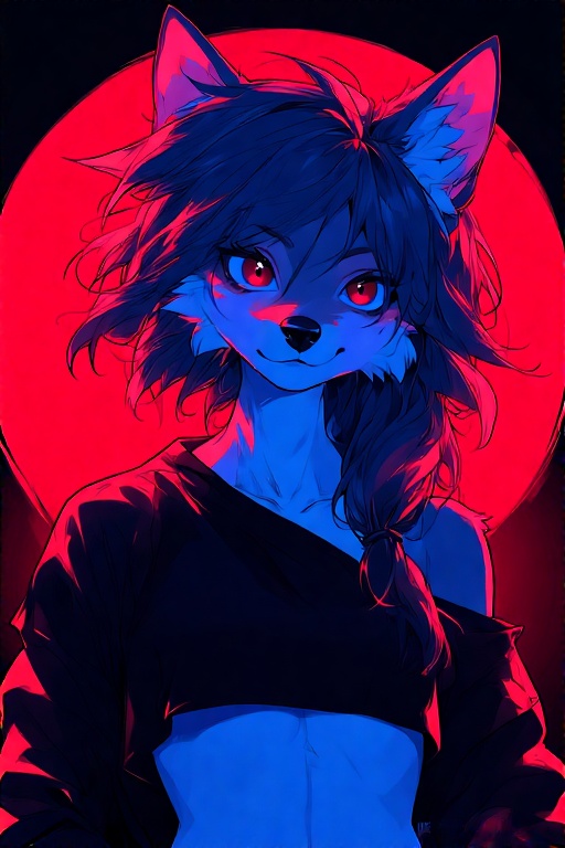 Wolf girl - 17