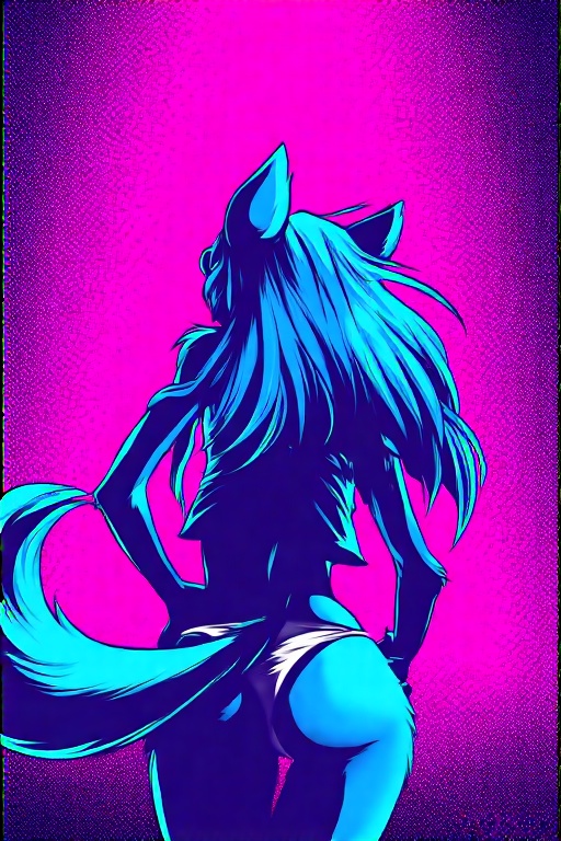 Wolf girl - 19