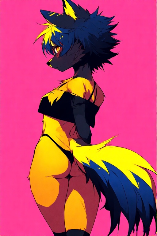 Wolf girl - 20