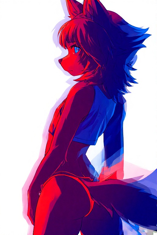 Wolf girl - 23