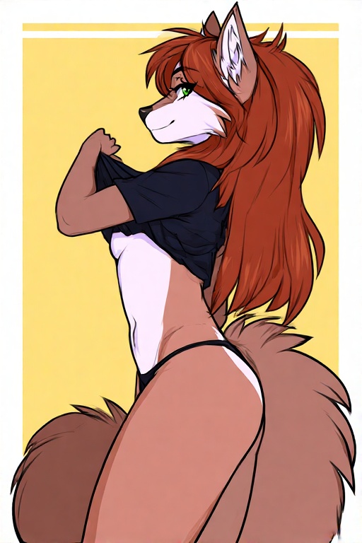 Wolf girl - 34