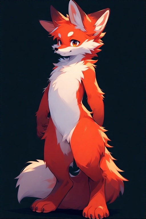 Fox guy - 23