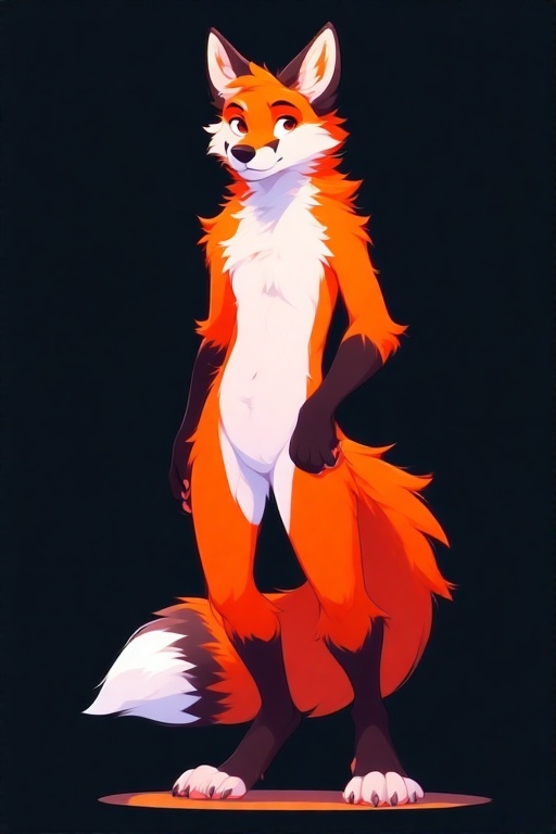 Fox guy - 24