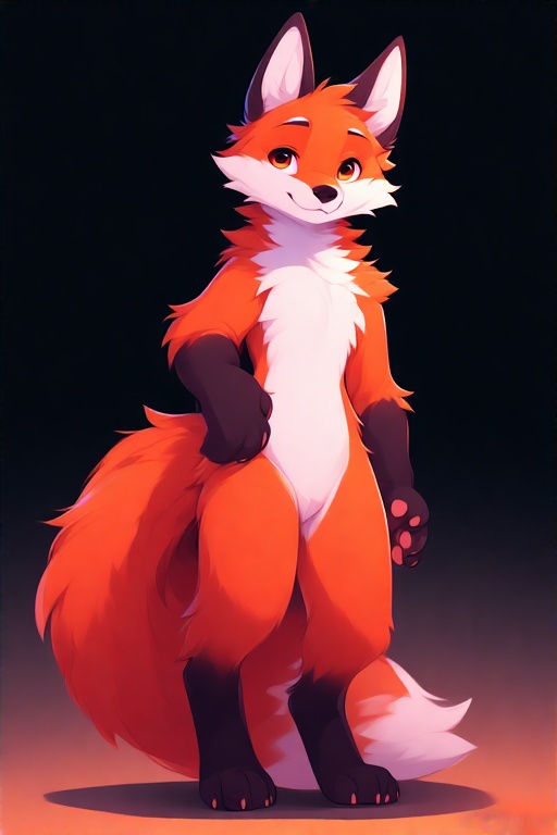 Fox guy - 18
