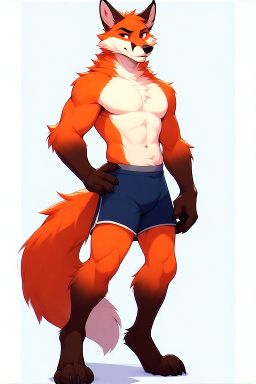 Fox guy - 2
