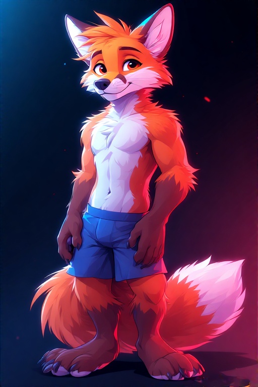 Fox guy - 15