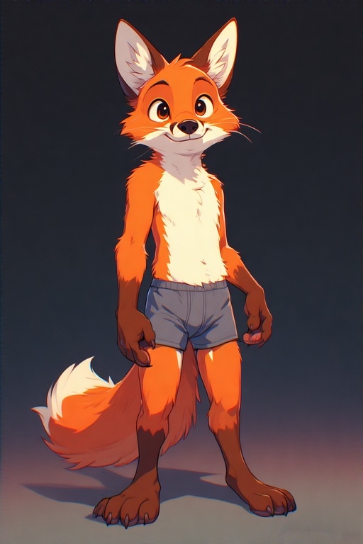 Fox guy - 19
