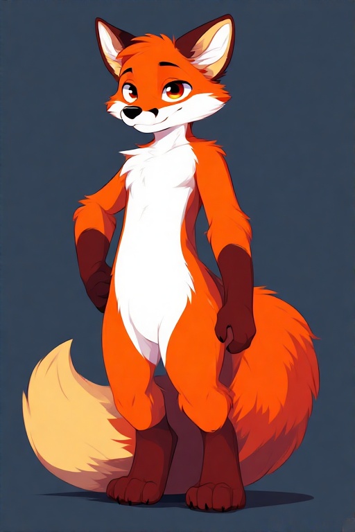 Fox guy - 13
