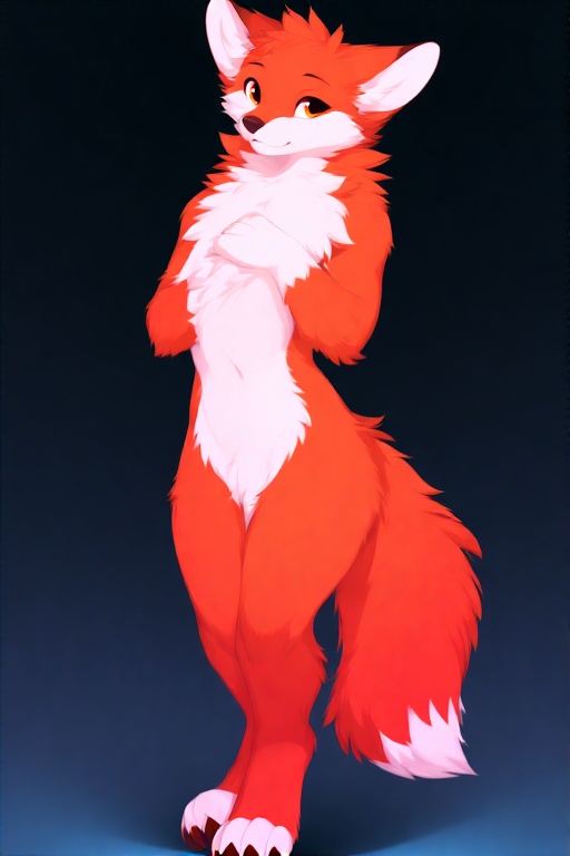 Fox guy - 17