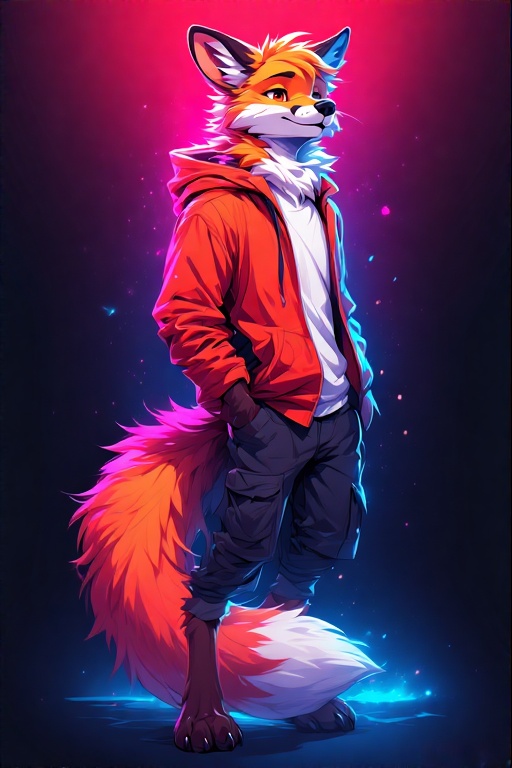 Fox guy - 5