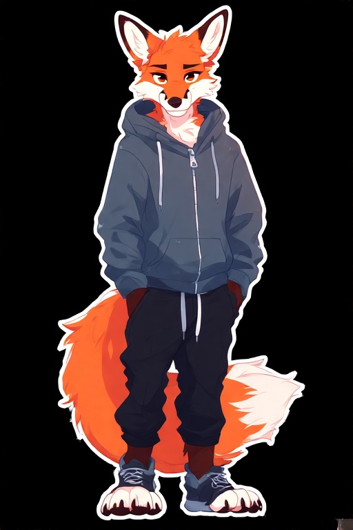 Fox guy - 27