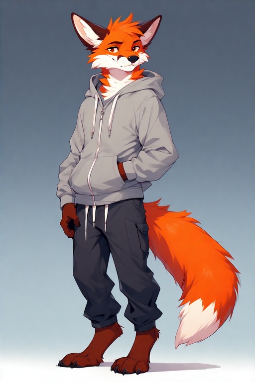 Fox guy - 31