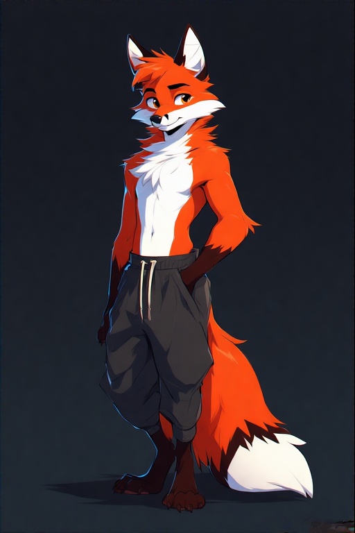 Fox guy - 28